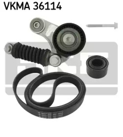 SKF VKMA 36114